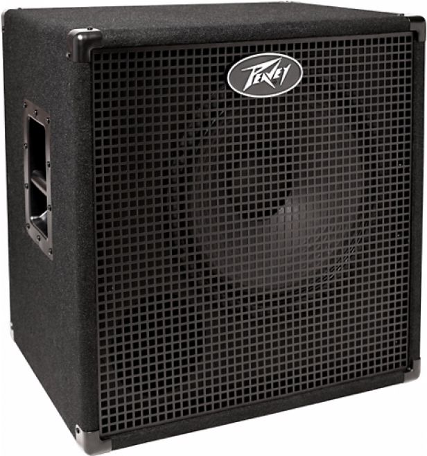 Peavey Headliner 115 1x15 Bass Speaker Cabinet (726x1000), Png Download