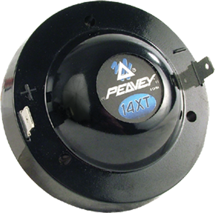 Peavey, 14xt Driver Image - Peavey Pv1200 Unpowered Speaker (800x784), Png Download