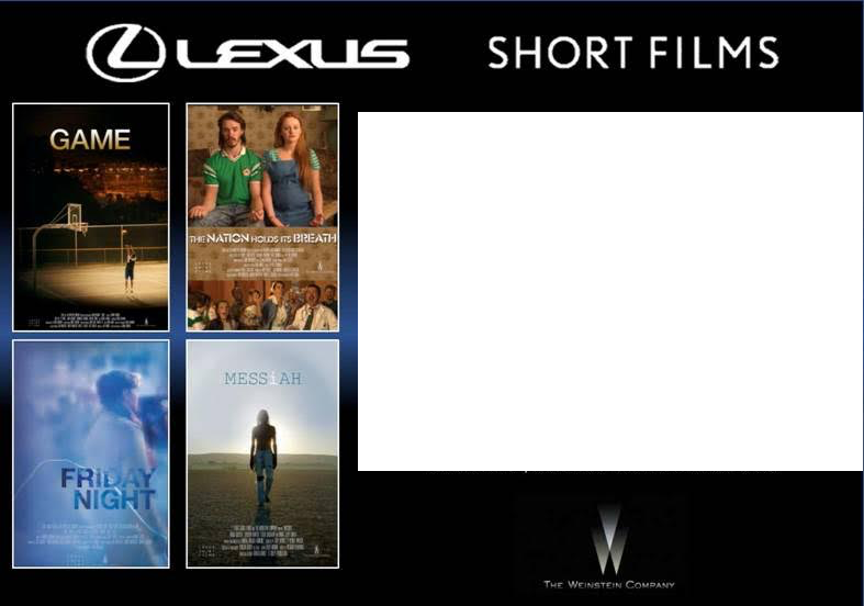 Lexus Short Films Season 3 Hits An Intriguing Home - Nation Holds Its Breath (787x552), Png Download