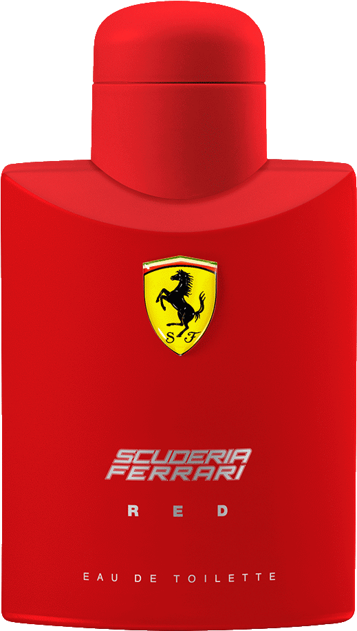 scuderia ferrari red cologne