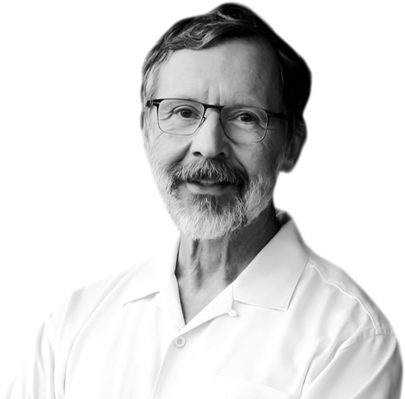 Pixar Animation Studios, Walt Disney Animation Studios - Ed Catmull Black And White (1093x873), Png Download