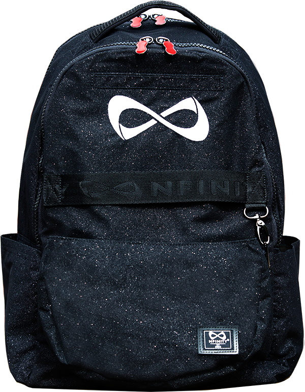 Nfinity Classic Backpack Red (600x772), Png Download