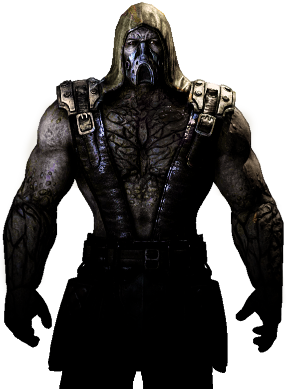 Tremor - Tremor Mkx Full Body (575x778), Png Download