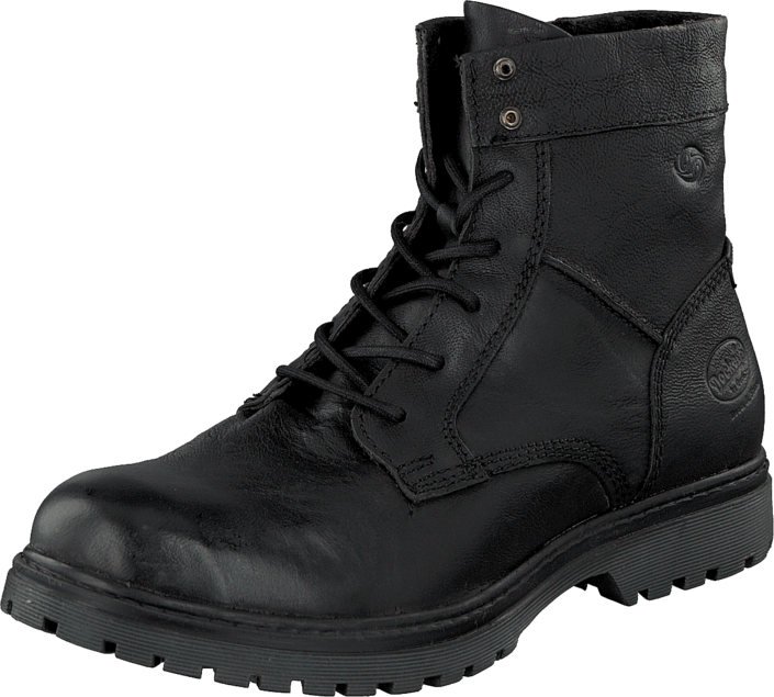 Dockers By Gerli Men 37ns001h 140 Schwarz Men Imaak - Merrell Moab 2 Tactical Response (705x635), Png Download