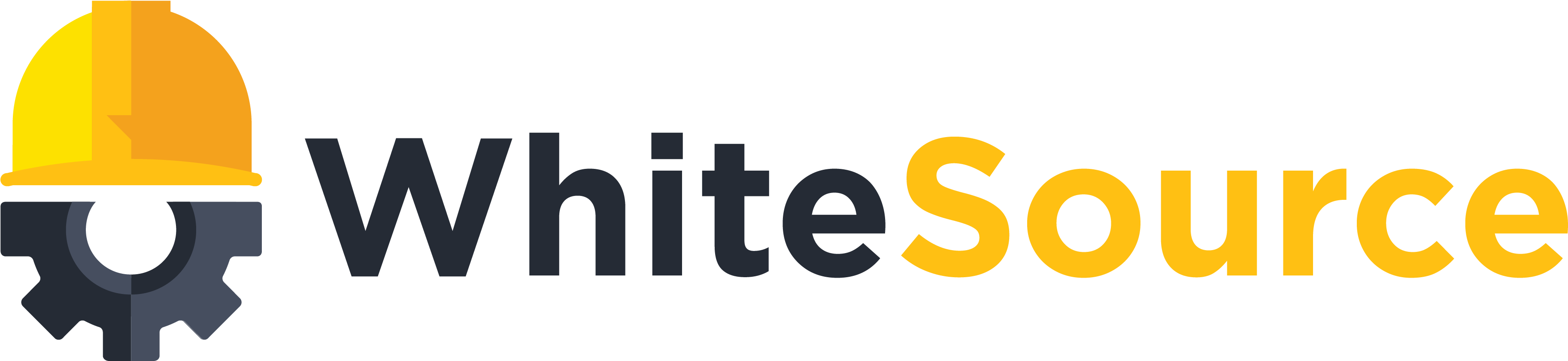 Dockerizing Jenkins 2, Part - Whitesource Software (3854x927), Png Download