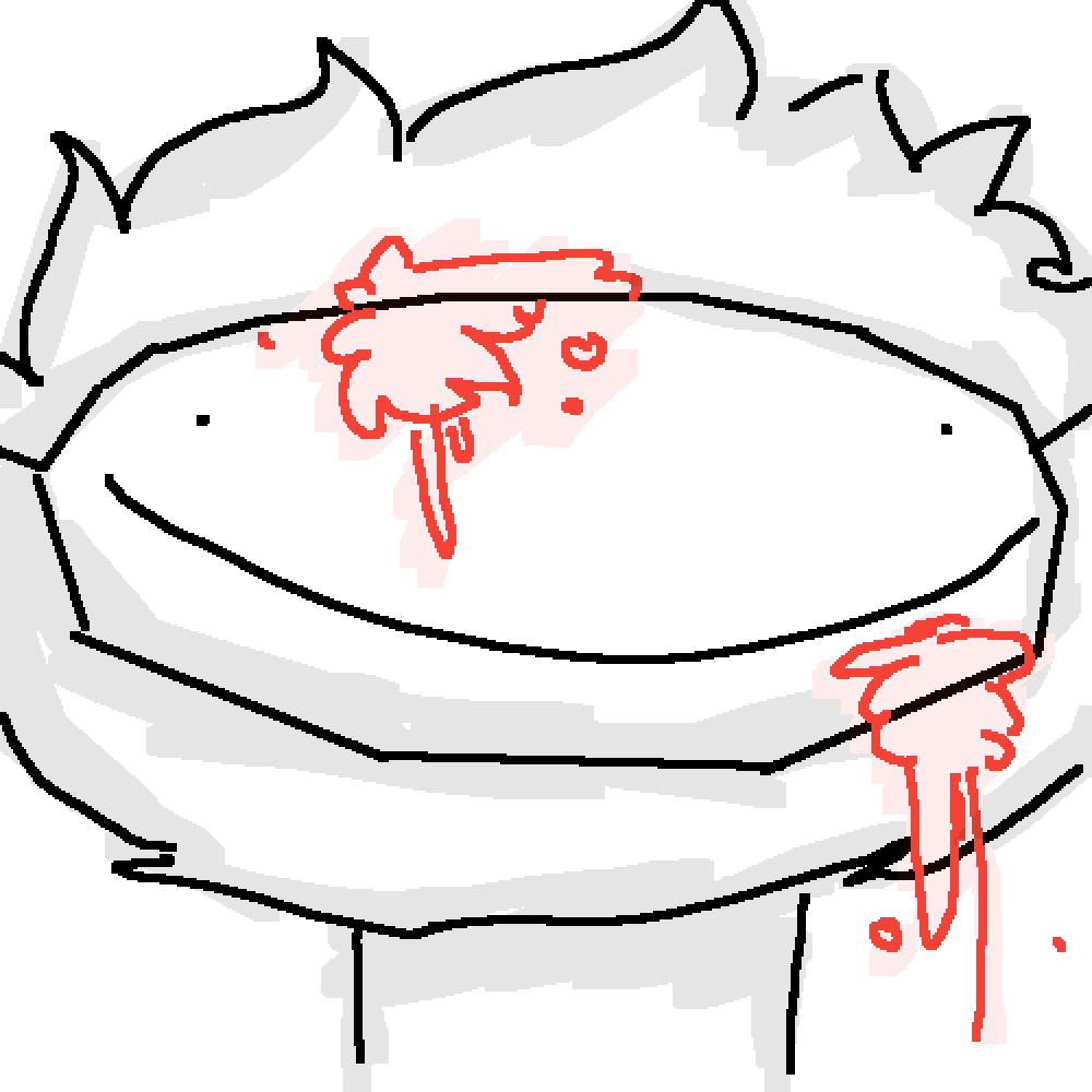 Listening Limp Bizkit - Line Art (1000x1000), Png Download