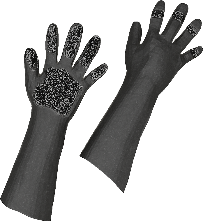 Gloves - Glove (979x800), Png Download