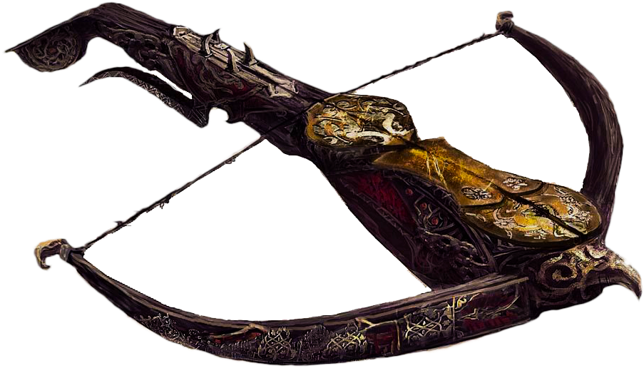 Constantinople Crossbow - Dnd 5e Item Cards (930x551), Png Download