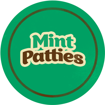 Pearson Candy Pearsons Bagged Mint Pattie - 12 Oz. (940x530), Png Download