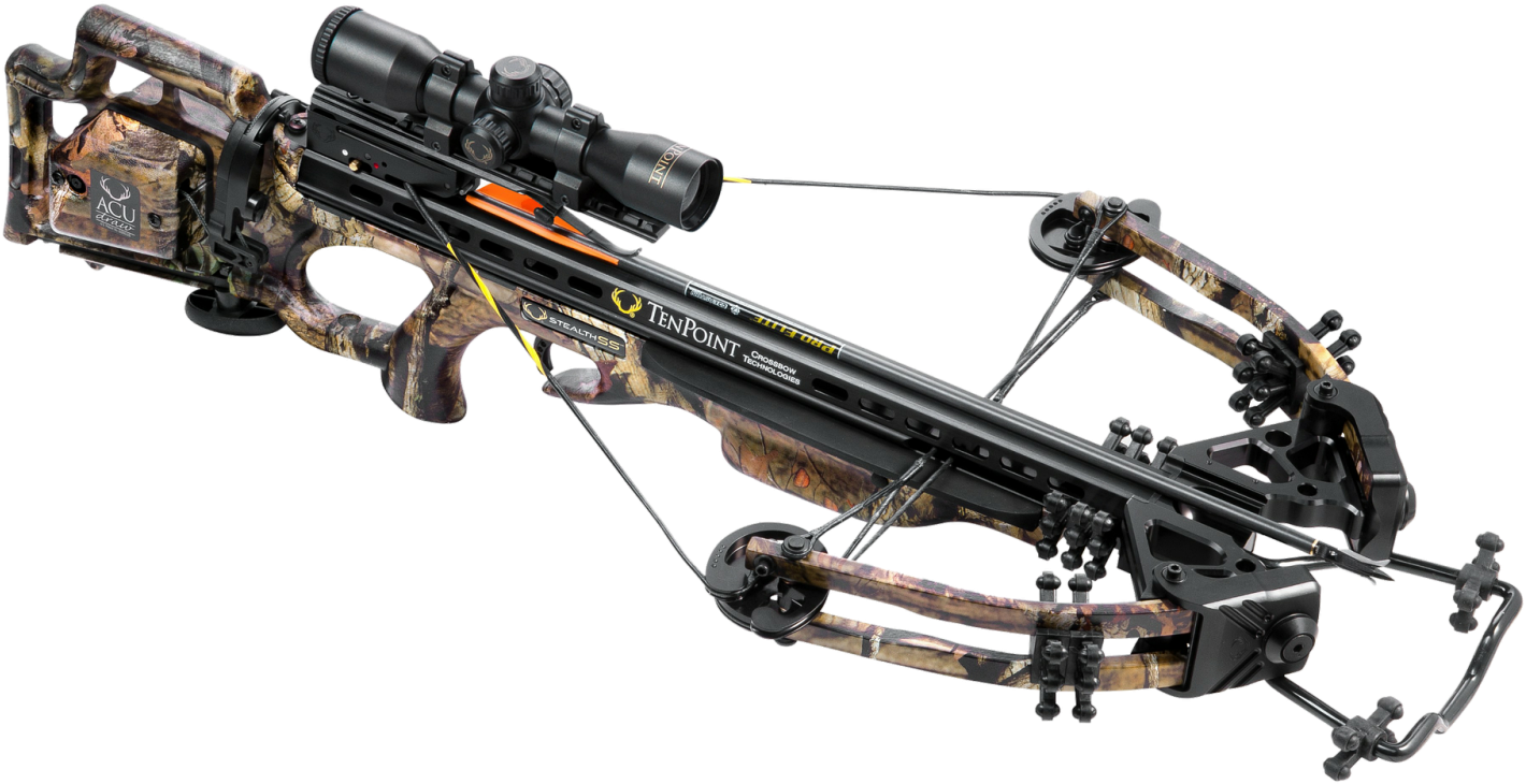 Crossbow-2959534 960 720 - Ten Point Stealth Ss (960x511), Png Download
