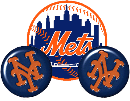 Yankees And Mets 2017 (471x472), Png Download