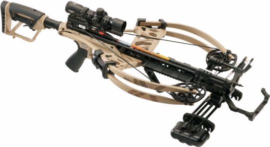 Bear Archery Fisix Ffl Crossbow - Bear Fisix Ffl Crossbow (648x648), Png Download