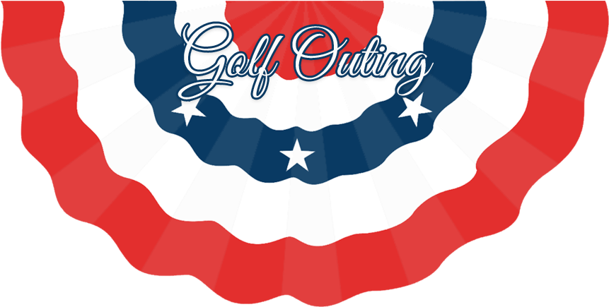 Golf Outing Black And White Download - Clip Art (981x450), Png Download