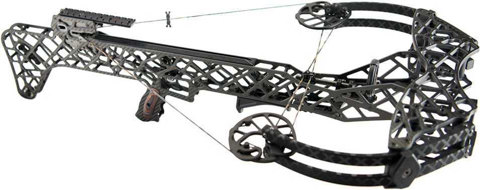 Gearhead Archery's New Line Of X-16 Crossbows Feature - Gearhead Crossbow (1024x490), Png Download