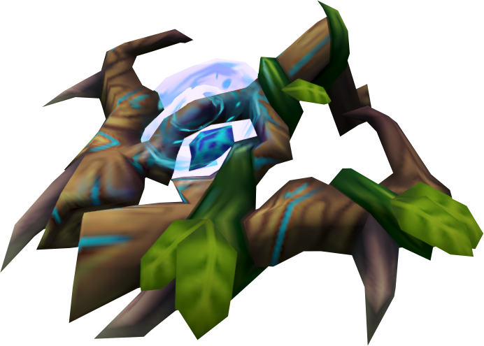 Blightbound Crossbow (692x495), Png Download