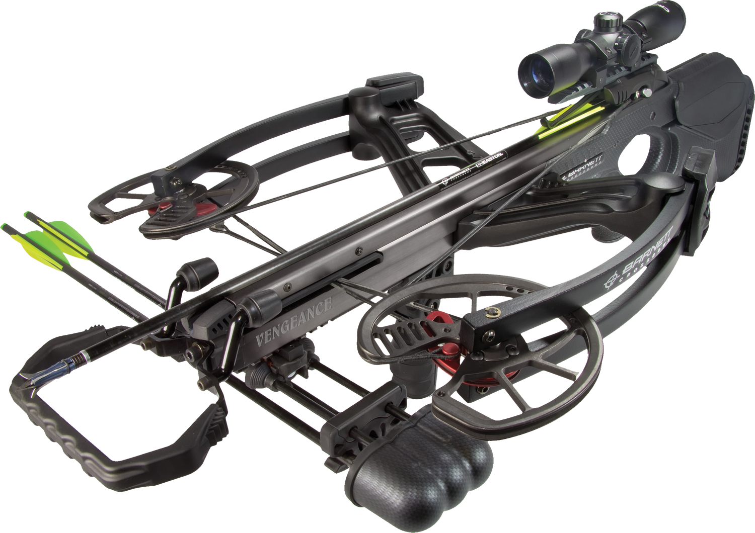 Http - //www - Barnettcrossbows - - Png - Barnett Crossbows (1500x1060), Png Download