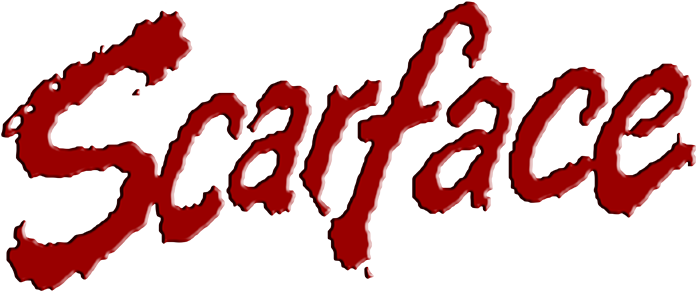 Scarface Image - Al Pacino Autographed Scarface 11x14 Movie Poster (800x310), Png Download