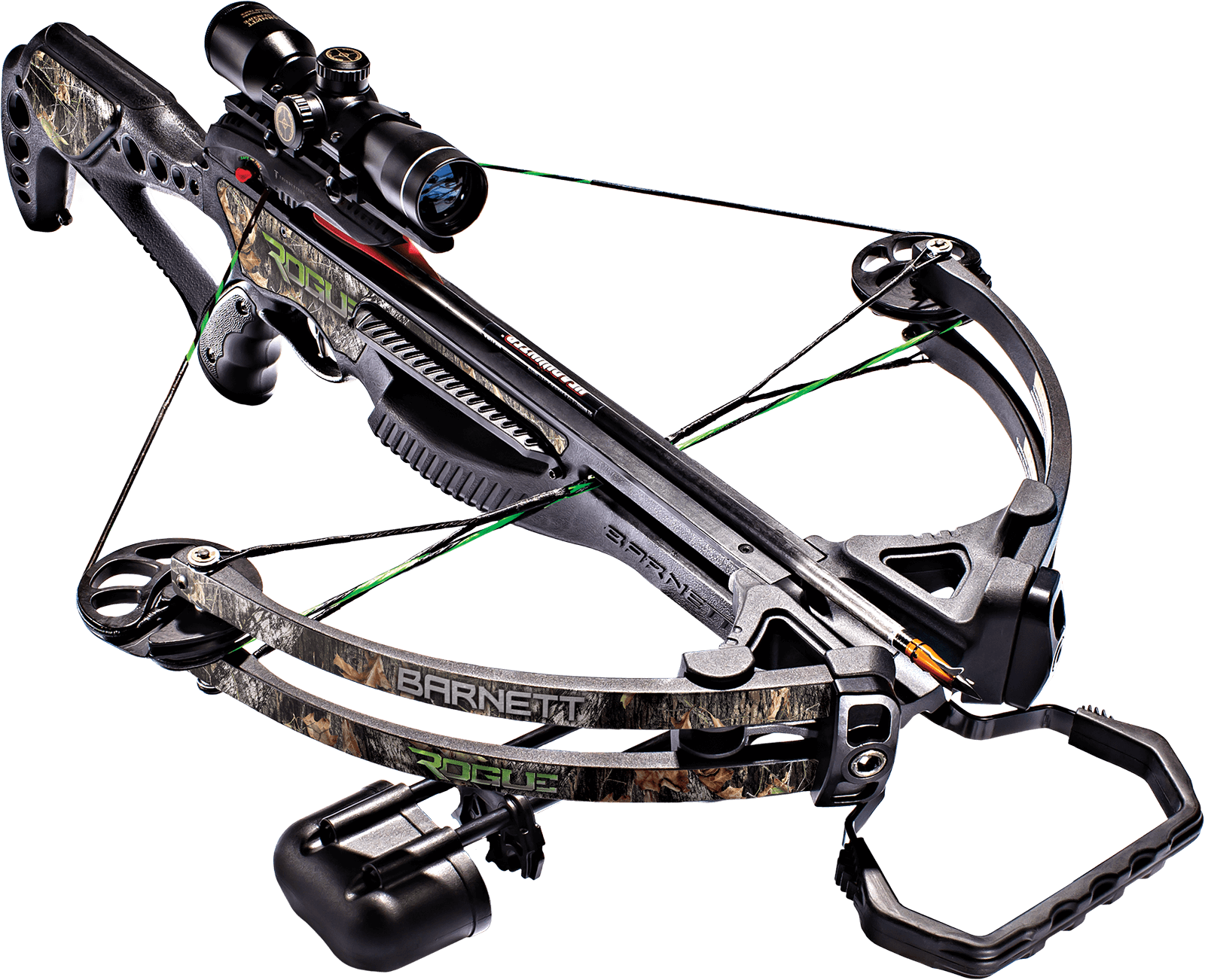 Barnett 2017 Rogue Crossbow Package - Barnett Crossbows Wildcat C7 Crossbow Package (1600x1302), Png Download