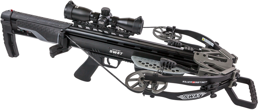 Killer Instinct 415 Crossbow Reviews (750x326), Png Download