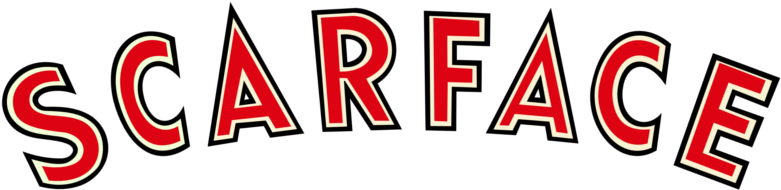 Scarface, Movie Fan, Fan, - Scarface Logo Png (800x310), Png Download