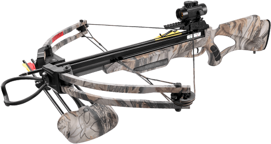 Mk-300rc Crossbows - Crossbow Mk 300 (600x360), Png Download