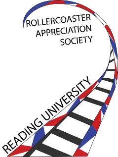 Roller Coaster Logo - Logo (239x317), Png Download