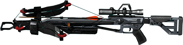 Crossbow (793x340), Png Download