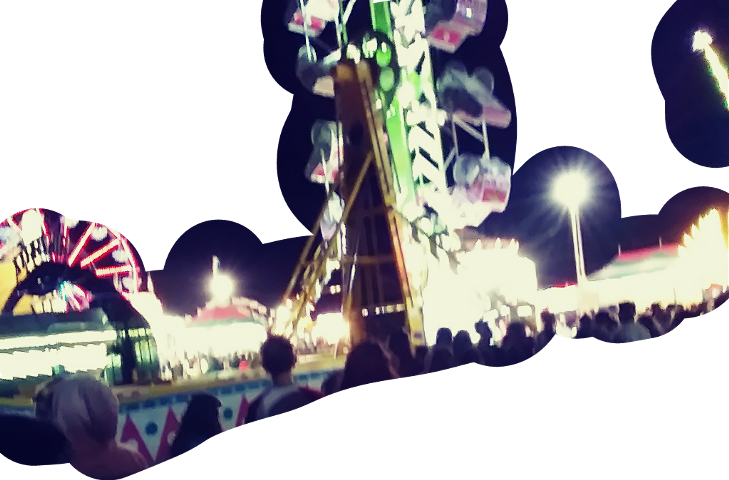 Ferris Wheel (729x480), Png Download