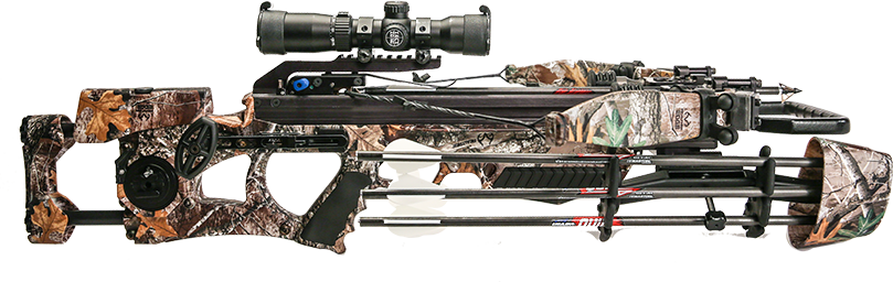 Crossbow Side - Excalibur Assassin (809x256), Png Download