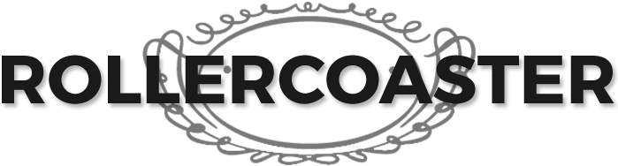 Rollercoaster Rollercoaster - Jack Daniels (700x200), Png Download