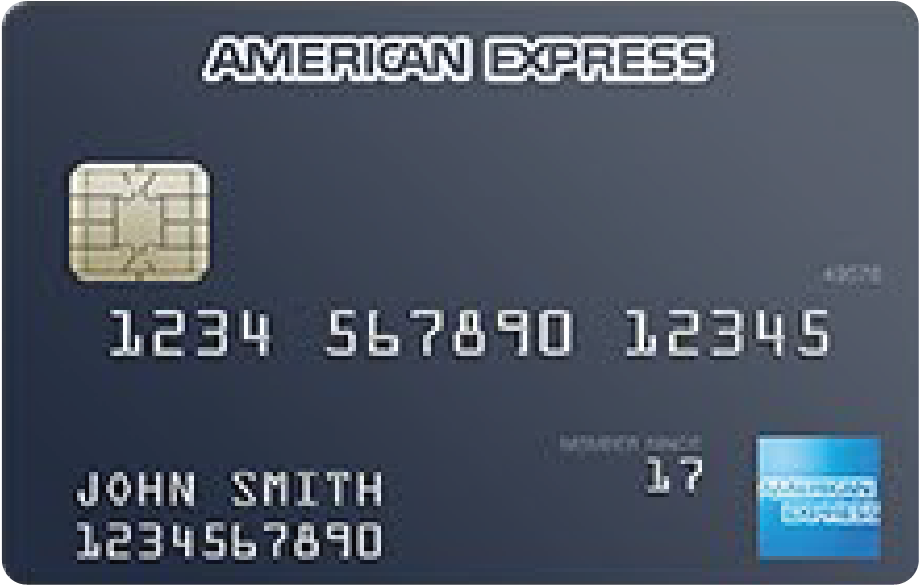 Image Of Cash Rewards American Express Credit Card - American Express (963x633), Png Download