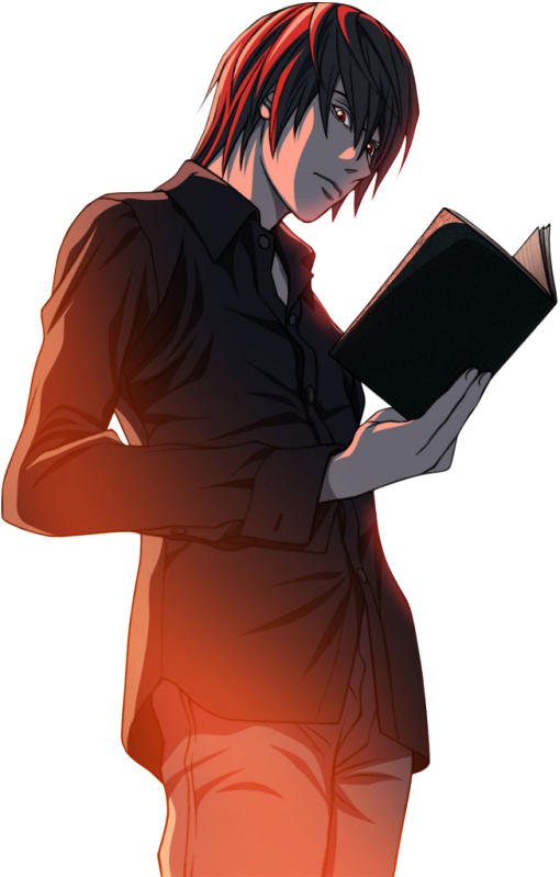 Download Light Death Note Png Death Note Poster L Vs Light 52x38 Download Light Death Note Png Death Note Poster L Vs Light 52x38