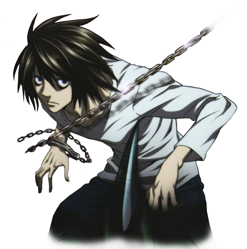 Download Death Note L Logo Png Clip Art Free Library Death Note Original Soundtrack 2 Png Image With No Background Pngkey Com