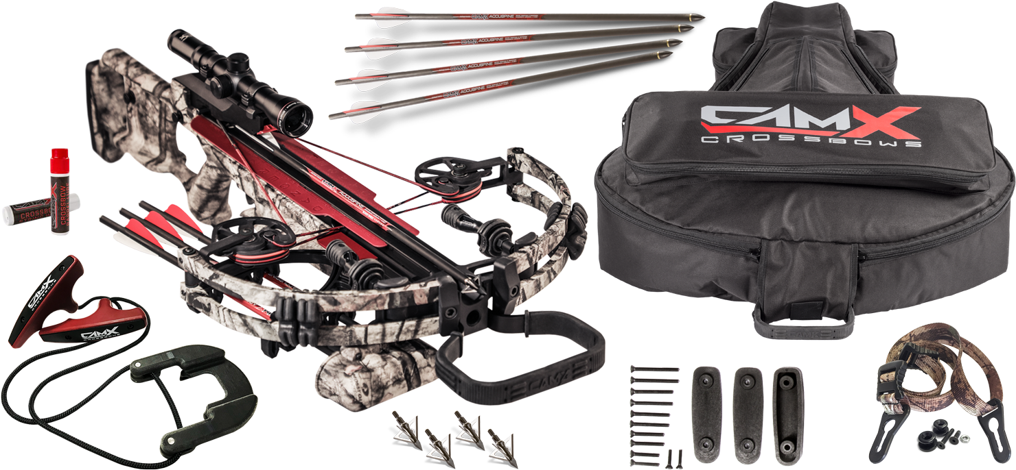 Learn More - Camx Crossbows 85000045 Camx Lo Ready Sling Realtree, (1500x704), Png Download