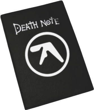 106kib, 343x402, Deathnote - Anime (343x402), Png Download