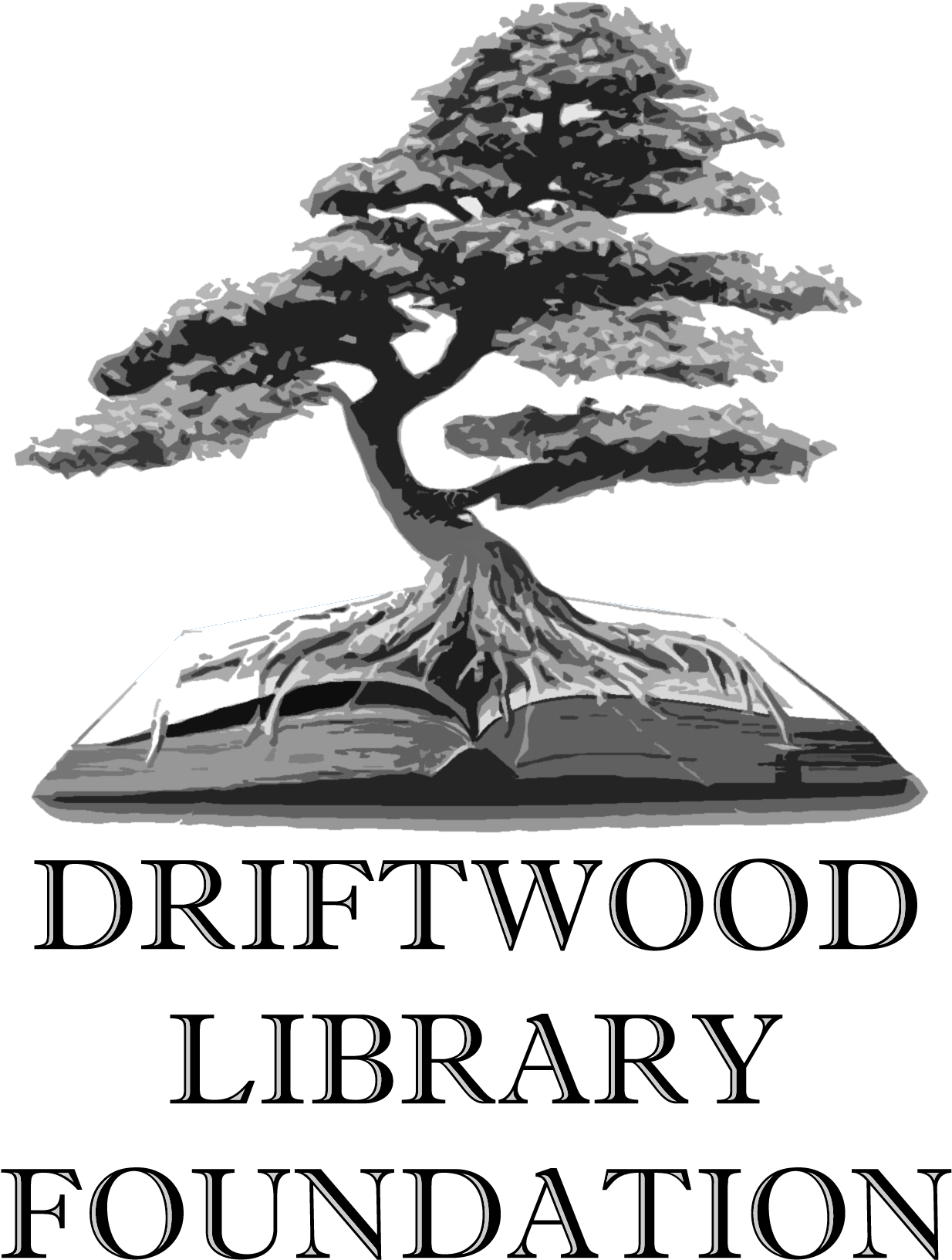 Driftwood Public Library (1824x1824), Png Download