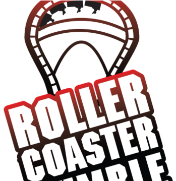 Rollercoaster Rumble - Roller Coaster Word Clipart (358x358), Png Download