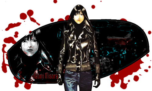 Death Note Fond D'écran Possibly With A Surcoat, Surcot - Death Note Naomi Manga (500x300), Png Download