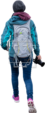 Outdoor Photographer - People Photographer Png (450x450), Png Download