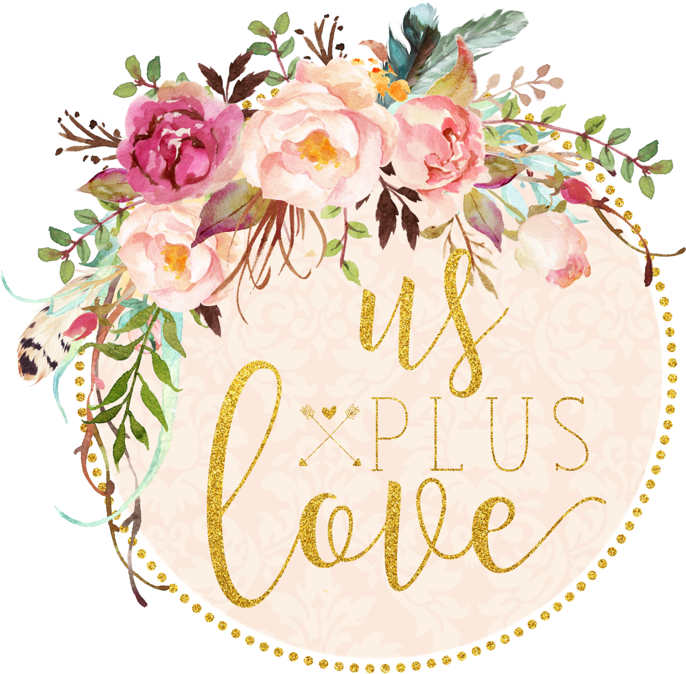 The Woodlands Wedding Photographer - Invitaciones Vintage Despedida De Soltera (1500x1500), Png Download