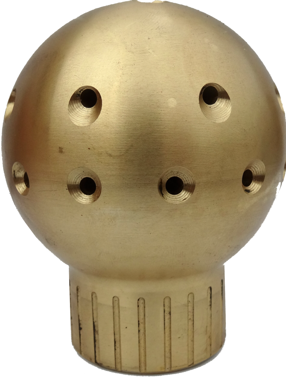 Balle - Gas Tiki Torch Burners (1000x1322), Png Download