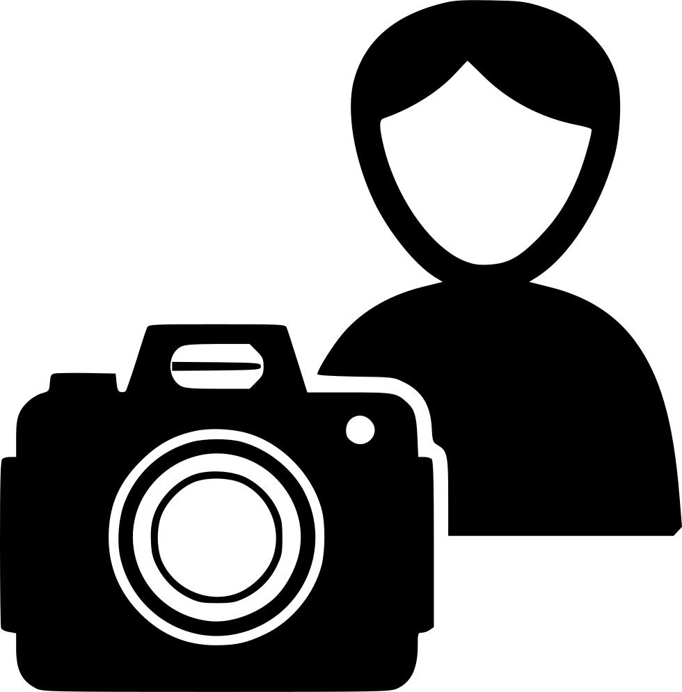 Photographer Ii Comments - Photography (980x994), Png Download