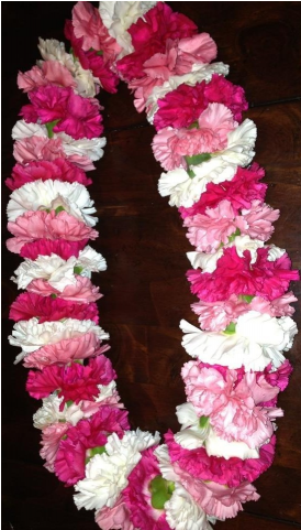 Carnation Lei - Carnation Lei Graduation (480x480), Png Download