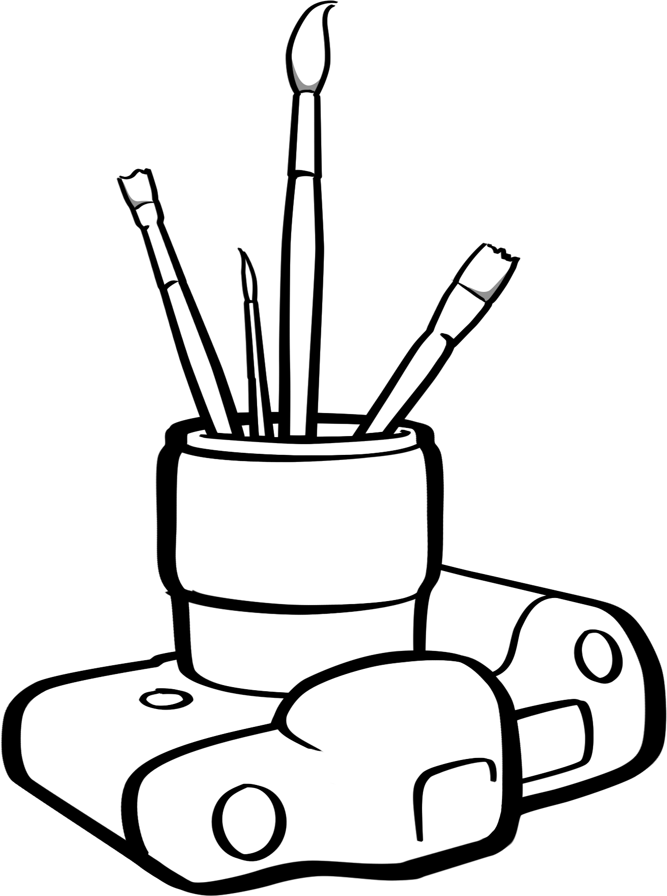 Luminist Pictures - Photography (1356x1790), Png Download