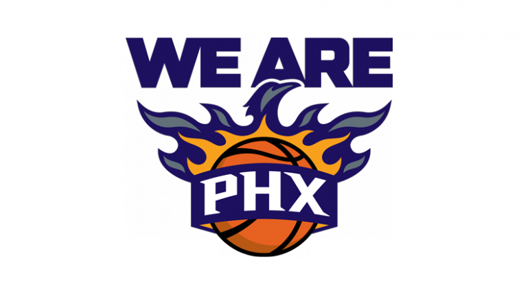 Northern Arizona Suns Reveal Logo, Uniforms May 10th - Casino Resort July 15 Giveaways (756x430), Png Download
