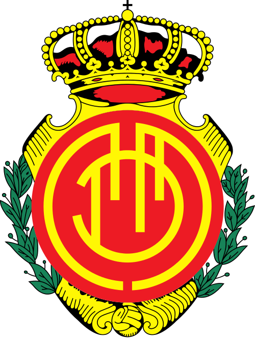 Rcd Mallorca Logo - Mallorca Fc Logo (500x662), Png Download