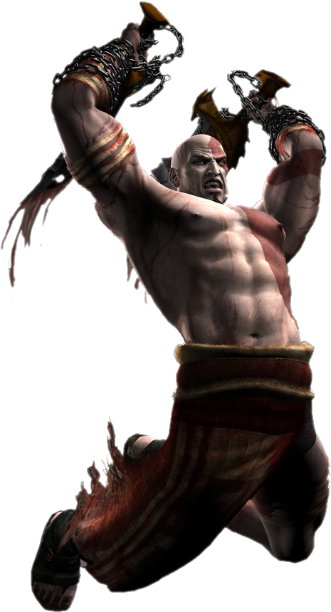 God Of War Png Clipart - God Of War Png (1024x1024), Png Download