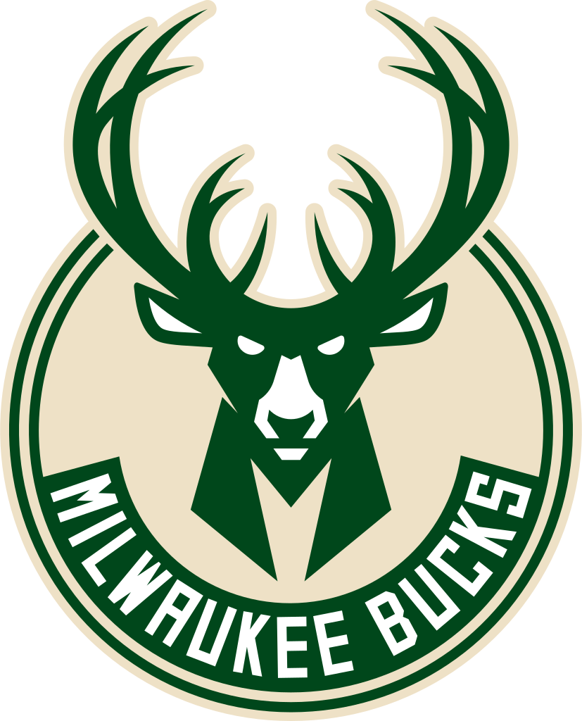 Milwaukee Bucks - Milwaukee Bucks 2016 Logo (480x480), Png Download