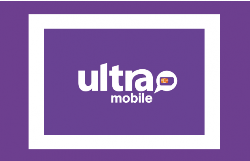 Ultra Mobile Service Activation 30 Days Plan From $19 - Ultra Mobile Triple Punch Regular, Micro And Nano All (500x638), Png Download