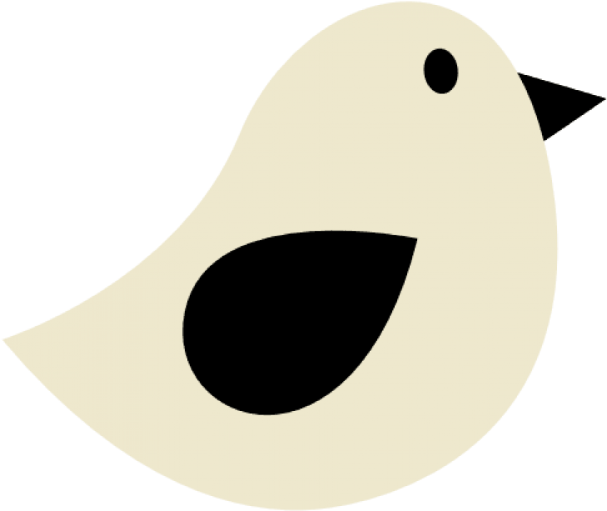 Bird Vector Png - Clip Art (555x555), Png Download